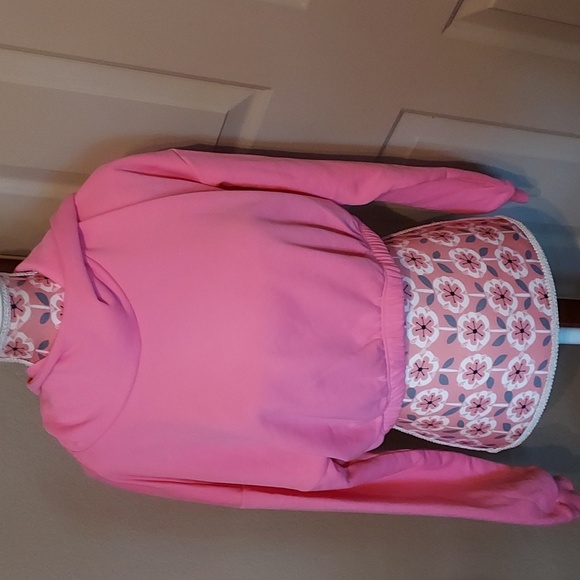 naked wardrobe Tops - Naked Wardrobe Crop Hoodie..NWOT..Size S